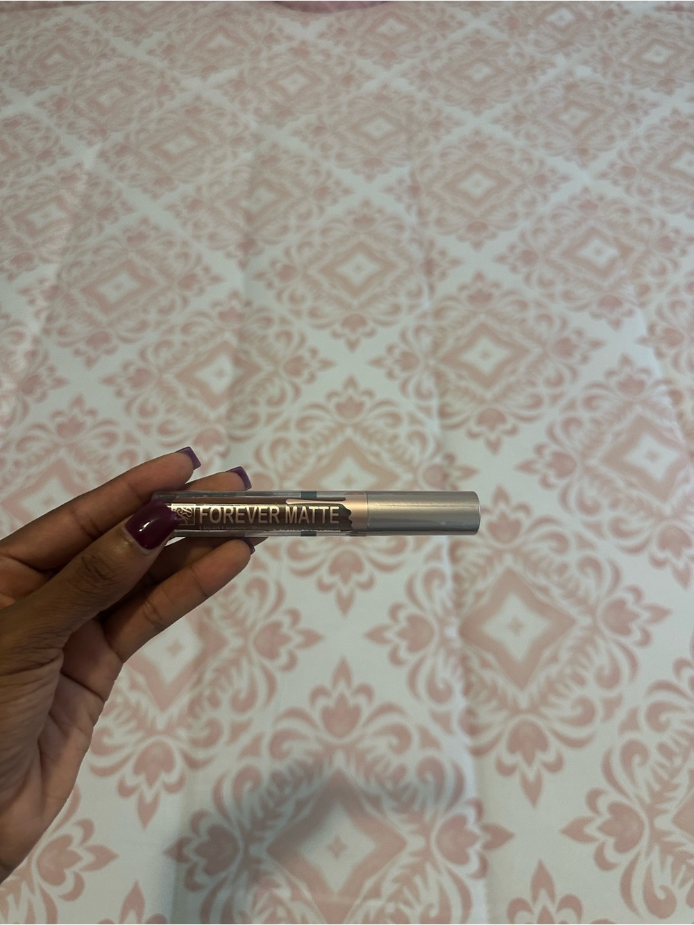 Forever Matte Liquid Lipstick